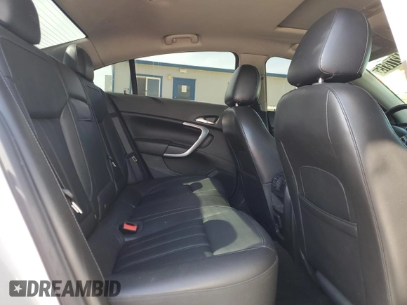 2013 Buick Regal Turbo Premium 1 with VIN 2G4GS5EV9D9247809, listed as a Copart auction lot 44277815 with 71,517 mi miles and Clean Title. Bid and sale history available at DreamBid. Image 10.