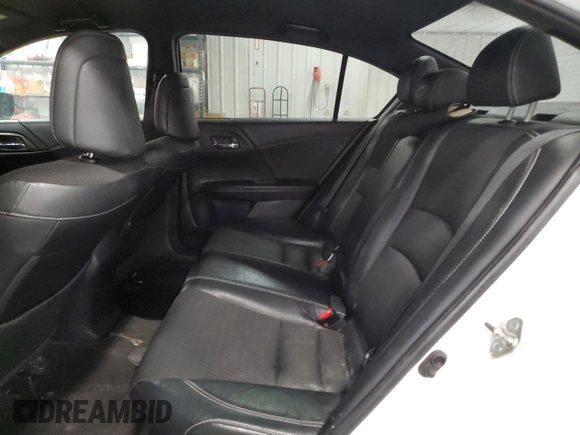 2017 Honda Accord Sedan Sport with VIN 1HGCR2F51HA227948, listed as a Copart auction lot 83462484 with 112,247 mi miles and Salvage Title. Bid and sale history available at carsss.com. Image 11.