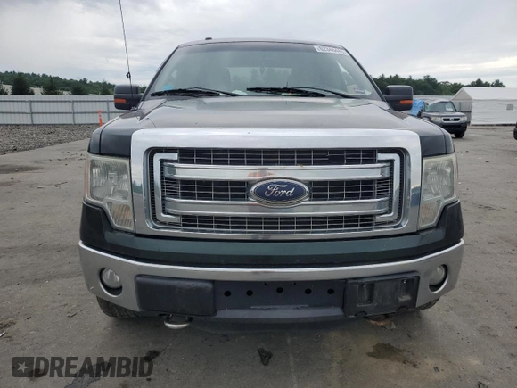 2013 Ford F-150 XL z VIN 1FTFX1ET3DKD12158, wystawiony jako Copart lot #62346445 z przebiegiem 298 293 mil mil oraz Czysty tytuł • Clean title. Historia ofert i sprzedaży dostępna na DreamBid. Obrazek 5.