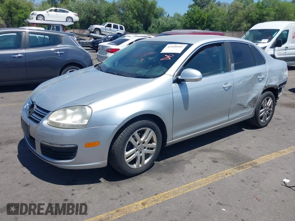 2007 Volkswagen Jetta 2.5 with VIN 3VWRF71K27M000620, listed as a IAAI auction lot 42458102 with 147,996 mi miles and . Bid and sale history available at DreamBid. Image 18.