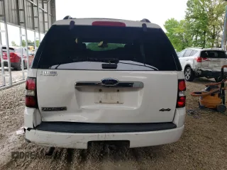 2008 Ford Explorer XLT z VIN 1FMEU73898UA88356, wystawiony jako Copart lot #55134905 z przebiegiem 262 882 mil mil oraz Szkoda całkowita • Salvage title. Historia ofert i sprzedaży dostępna na DreamBid. Obrazek 6.