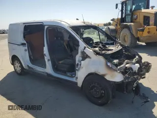 2021 Ford Transit Connect XLT z VIN NM0LS7F21M1505258, wystawiony jako Copart lot #58965135 z przebiegiem Nie podano mil oraz Nie do naprawy • Non repairable. Historia ofert i sprzedaży dostępna na DreamBid. Obrazek 4.