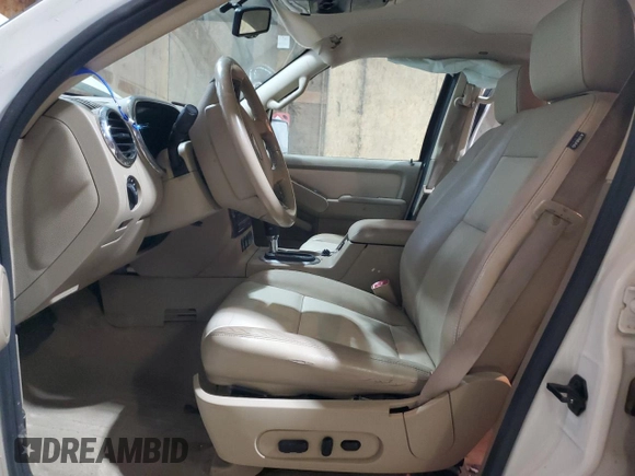 2007 Ford Explorer Limited with VIN 1FMEU75847UA89412, listed as a Copart auction lot 44726345 with Not provided miles and Clean title. Bid and sale history available at DreamBid. Image 7.