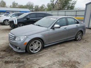 2008 Mercedes-Benz C 350 Sport с VIN WDDGF56X58R025469, выставлен на аукционе Copart как лот 51845005 с пробегом 49 759 миль миль и Списание • Salvage title. История ставок и продаж доступна на DreamBid. Изображение 1.