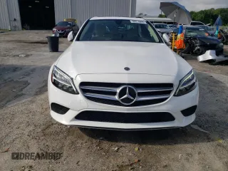 2021 Mercedes-Benz C 300 z VIN W1KWF8DB2MR631388, wystawiony jako Copart lot #59914035 z przebiegiem 45 794 mil mil oraz Szkoda całkowita • Salvage title. Historia ofert i sprzedaży dostępna na DreamBid. Obrazek 5.