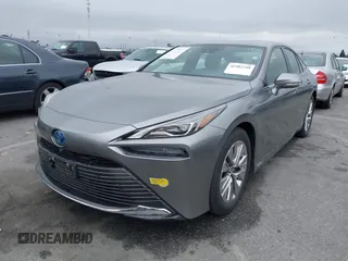 2022 Toyota Mirai XLE z VIN JTDAAAAA0NA004985, wystawiony jako IAAI lot #41902348 z przebiegiem 36 208 mil mil oraz . Historia ofert i sprzedaży dostępna na DreamBid. Obrazek 2.