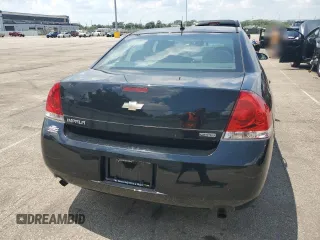 2014 Chevrolet Impala LS with VIN 2G1WA5E32E1103464, listed as a Copart auction lot 64489035 with Not provided miles and Clean title. Bid and sale history available at DreamBid. Image 6.