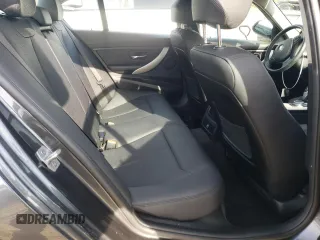 2018 BMW 3 Series 320i with VIN WBA8E1G57JNU91535, listed as a Copart auction lot 41772685 with 95,933 mi miles and Salvage Title. Bid and sale history available at carsss.com. Image 10.
