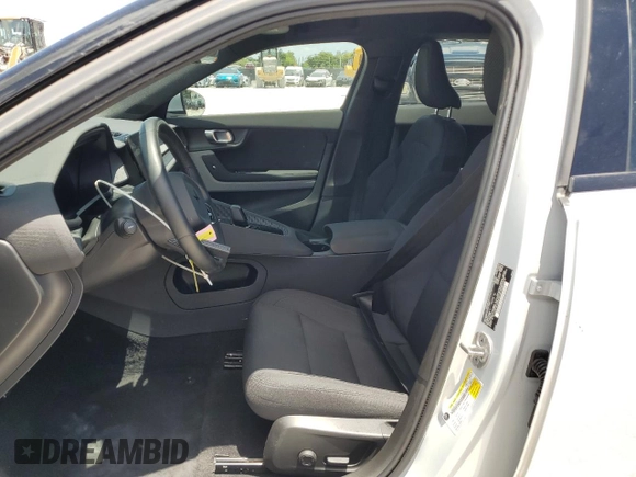 2023 Polestar 2 z VIN YSMED3KA3PL161389, wystawiony jako Copart lot #57417555 z przebiegiem 30 981 mil mil oraz Nie do naprawy. Historia ofert i sprzedaży dostępna na DreamBid. Obrazek 7.