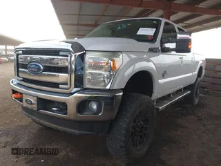 2016 Ford F-250 Lariat with VIN 1FT7W2BT4GEC98517, listed as a IAAI auction lot 41915770 with 96,762 mi miles and . Bid and sale history available at DreamBid. Image 19.