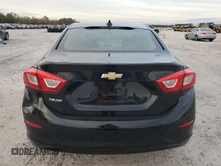 2018 Chevrolet Cruze LS with VIN 1G1BC5SM0J7185875, listed as a Copart auction lot 79693233 with 119,077 mi miles and Salvage Title. Bid and sale history available at DreamBid. Image 6.