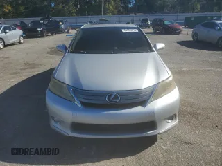 2010 Lexus HS 250h with VIN JTHBB1BA2A2001685, listed as a Copart auction lot 84653614 with 194,417 mi miles and Clean Title. Bid and sale history available at DreamBid. Image 5.
