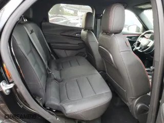 2024 Chevrolet TrailBlazer RS with VIN KL79MTSL5RB090667, listed as a Copart auction lot 84295894 with 2,009 mi miles and Salvage Title. Bid and sale history available at carsss.com. Image 11.