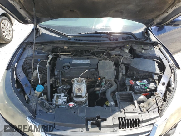 2015 Honda Accord Sedan LX with VIN 1HGCR2F32FA007004, listed as a Copart auction lot 51664945 with 235,501 mi miles and Clean Title. Bid and sale history available at carsss.com. Image 11.