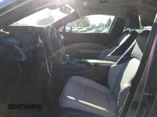 2020 Lexus UX with VIN JTHP9JBH4L2021390, listed as a Copart auction lot 40496333 with 20,694 mi miles. Bid and sale history available at carsss.com. Image 7.