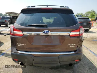 2019 Subaru Ascent Touring with VIN 4S4WMARD3K3430595, listed as a Copart auction lot 60341265 with 89,230 mi miles and Salvage title. Bid and sale history available at DreamBid. Image 6.