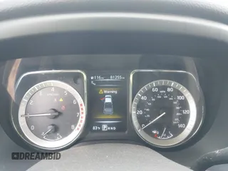 2018 Nissan Titan SV with VIN 1N6AA1E65JN506719, listed as a IAAI auction lot 42162605 with 81,255 mi miles. Bid and sale history available at carsss.com. Image 7.