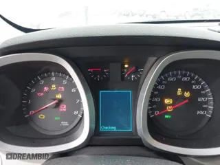 2010 Chevrolet Equinox LS with VIN 2CNALBEW8A6307344, listed as a IAAI auction lot 41488449 with 170,000 mi miles. Bid and sale history available at carsss.com. Image 7.