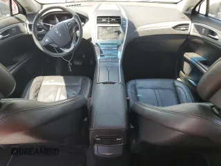 2014 Lincoln MKZ Hybrid with VIN 3LN6L2LU5ER822131, listed as a Copart auction lot 54240775 with 132,955 mi miles and Salvage title. Bid and sale history available at DreamBid. Image 8.