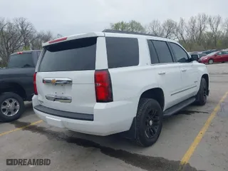 2016 Chevrolet Tahoe LT with VIN 1GNSKBKC8GR325630, listed as a IAAI auction lot 41939244 with 177,948 mi miles. Bid and sale history available at carsss.com. Image 4.