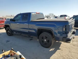 2016 GMC Sierra 1500 SLE with VIN 1GTV2MEC6GZ266784, listed as a Copart auction lot 47086985 with 67,237 mi miles and Clean Title. Bid and sale history available at carsss.com. Image 2.