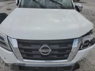 2021 Nissan Armada Platinum with VIN JN8AY2DB4M9794057, listed as a Copart auction lot 70596714 with 0 mi miles and Salvage Title. Bid and sale history available at carsss.com. Image 13.