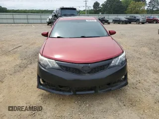 2012 Toyota Camry L with VIN 4T1BF1FK7CU620519, listed as a Copart auction lot 54078945 with 229,449 mi miles and Salvage Title. Bid and sale history available at DreamBid. Image 5.