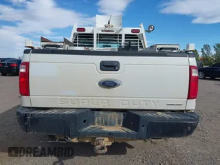 2016 Ford Super Duty F-250 SRW XLT with VIN 1FT7X2B62GEC44396, listed as a IAAI auction lot 40302095 with 154,762 mi miles. Bid and sale history available at carsss.com. Image 17.