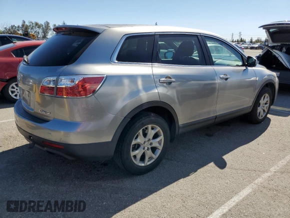 2011 Mazda CX-9 Sport z VIN JM3TB2BV6B0325838, wystawiony jako Copart lot #46449045 z przebiegiem 122 777 mil mil oraz Szkoda całkowita • Salvage title. Historia ofert i sprzedaży dostępna na DreamBid. Obrazek 3.