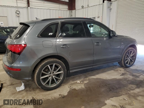 2016 Audi Q5 z VIN WA1DVBFPXGA021732, wystawiony jako Copart lot #76725344 z przebiegiem 110 859 mil mil oraz Nie do naprawy • Non repairable. Historia ofert i sprzedaży dostępna na DreamBid. Obrazek 3.