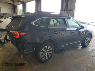 2021 Subaru Outback Premium z VIN 4S4BTADC0M3125140, wystawiony jako Copart lot #65344025 z przebiegiem Nie podano mil oraz Szkoda całkowita • Salvage title. Historia ofert i sprzedaży dostępna na DreamBid. Obrazek 3.