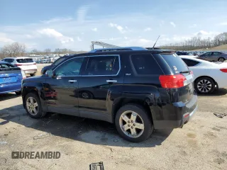 2012 GMC Terrain SLT-2 with VIN 2GKFLWE56C6231090, listed as a Copart auction lot 54420745 with 165,835 mi miles and Clean Title. Bid and sale history available at DreamBid. Image 2.