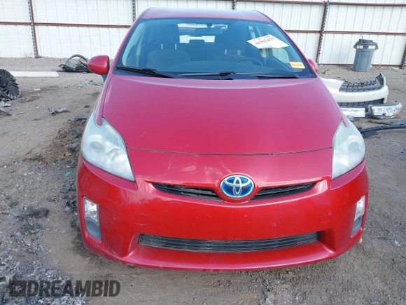 2011 Toyota Prius I z VIN JTDKN3DU5B0295561, wystawiony jako IAAI lot #41903455 z przebiegiem 195 860 mil mil oraz . Historia ofert i sprzedaży dostępna na DreamBid. Obrazek 12.