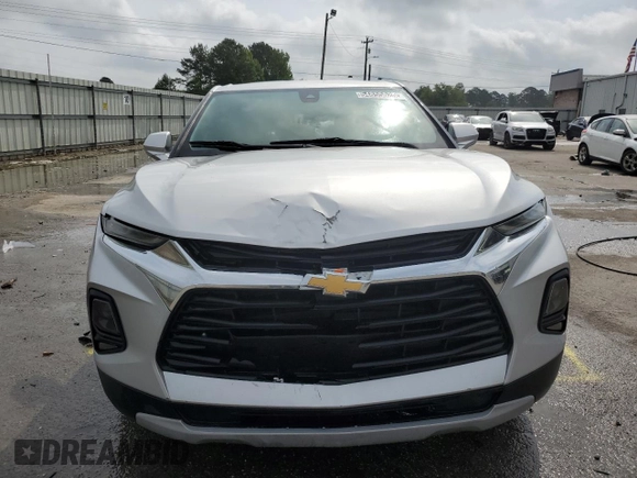 2021 Chevrolet Blazer LT z VIN 3GNKBCRS0MS501274, wystawiony jako Copart lot #54855825 z przebiegiem 116 204 mil mil oraz Czysty tytuł • Clean title. Historia ofert i sprzedaży dostępna na DreamBid. Obrazek 5.