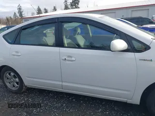 2006 Toyota Prius with VIN JTDKB20U367543084, listed as a IAAI auction lot 41515515 with 142,513 mi miles. Bid and sale history available at carsss.com. Image 13.