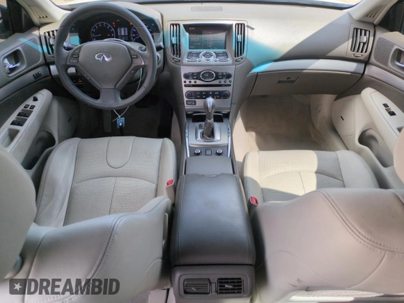 2011 Infiniti G37 x with VIN JN1CV6AR2BM351005, listed as a Copart auction lot 50412205 with 62,959 mi miles and Salvage Title. Bid and sale history available at carsss.com. Image 8.