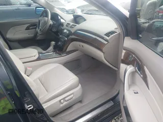 2013 Acura MDX Tech Pkg with VIN 2HNYD2H31DH507471, listed as a IAAI auction lot 41945855 with 107,273 mi miles. Bid and sale history available at carsss.com. Image 5.