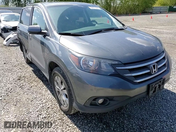 2013 Honda CR-V EX with VIN 5J6RM4H57DL002586, listed as a Copart auction lot 54277565 with 129,164 mi miles and Salvage Title. Bid and sale history available at carsss.com. Image 13.