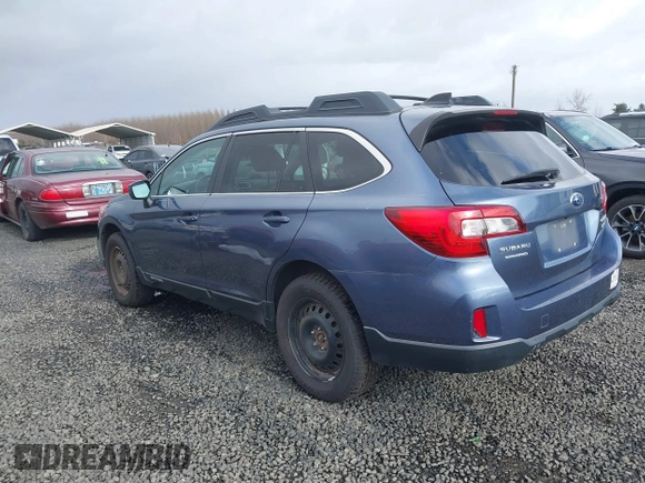 2016 Subaru Outback Premium z VIN 4S4BSACC5G3332504, wystawiony jako IAAI lot #41657603 z przebiegiem 74 330 mil mil oraz . Historia ofert i sprzedaży dostępna na DreamBid. Obrazek 3.