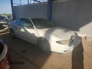 2004 Oldsmobile Alero GL2 z VIN 1G3NL12E04C224398, wystawiony jako Copart lot #59165515 z przebiegiem 177 804 mil mil oraz Tytuł czysty. Historia ofert i sprzedaży dostępna na DreamBid. Obrazek 4.