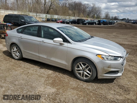 2013 Ford Fusion SE with VIN 3FA6P0H70DR124742, listed as a Copart auction lot 53655745 with 143,430 mi miles and Clean Title. Bid and sale history available at carsss.com. Image 4.