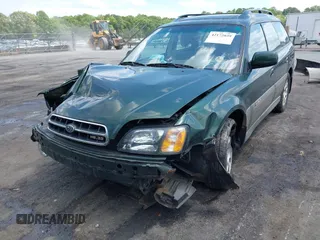 2001 Subaru Legacy Outback L.L. Bean with VIN 4S3BH806017650413, listed as a IAAI auction lot 42172039 with 150,868 mi miles and . Bid and sale history available at DreamBid. Image 18.