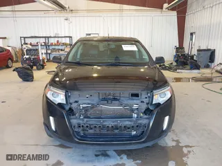 2014 Ford Edge Limited with VIN 2FMDK4KC8EBA38314, listed as a IAAI auction lot 42033850 with 132,756 mi miles. Bid and sale history available at carsss.com. Image 12.