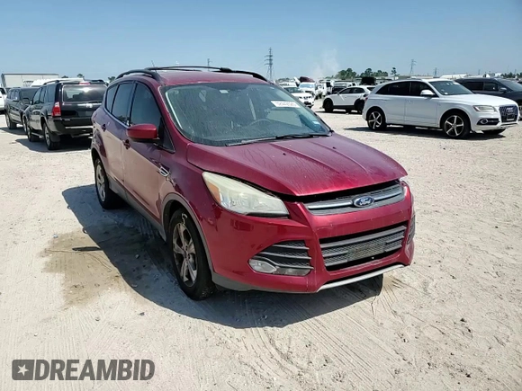 2013 Ford Escape SE with VIN 1FMCU0G91DUD37499, listed as a Copart auction lot 52442525 with 1,980,900 mi miles and Salvage Title. Bid and sale history available at DreamBid. Image 11.