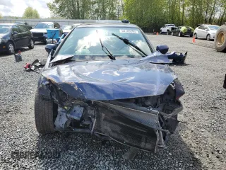 2002 Acura RSX Manual with VIN JH4DC53892C030685, listed as a Copart auction lot 54109295 with 288,737 mi miles and Salvage Title. Bid and sale history available at carsss.com. Image 5.