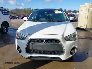 2015 Mitsubishi Outlander Sport 2.4 GT with VIN 4A4AR4AWXFE033631, listed as a IAAI auction lot 41830291 with 115,920 mi miles. Bid and sale history available at carsss.com. Image 13.