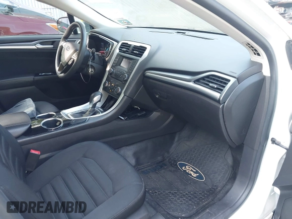 2013 Ford Fusion SE Hybrid with VIN 3FA6P0LUXDR349019, listed as a IAAI auction lot 42800125 with 143,089 mi miles and . Bid and sale history available at DreamBid. Image 5.