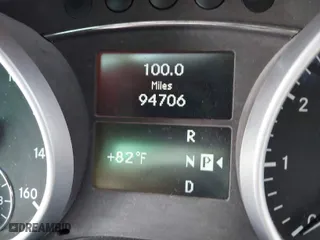 2011 Mercedes-Benz M-Class ML 350 with VIN 4JGBB5GB1BA627516, listed as a IAAI auction lot 41572634 with 94,706 mi miles. Bid and sale history available at carsss.com. Image 16.