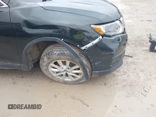 2019 Nissan Rogue SV с VIN 5N1AT2MT8KC701247, выставлен на аукционе IAAI как лот 41909135 с пробегом 96 819 миль миль и . История ставок и продаж доступна на DreamBid. Изображение 6.
