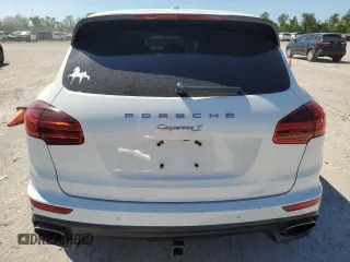 2016 Porsche Cayenne with VIN WP1AA2A28GLA08786, listed as a Copart auction lot 73426344 with 188,759 mi miles and Salvage title. Bid and sale history available at DreamBid. Image 6.